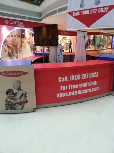 mall activity for mahesh tutorials